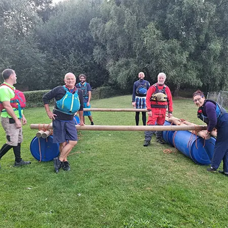 Outdoor Activities for Parties Cheshunt Hertfordshire