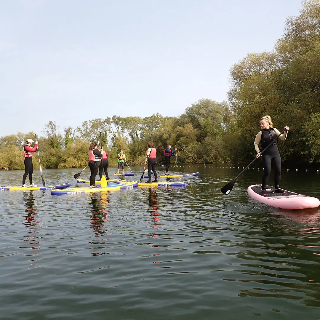 Outdoor Activities for Parties HYMB