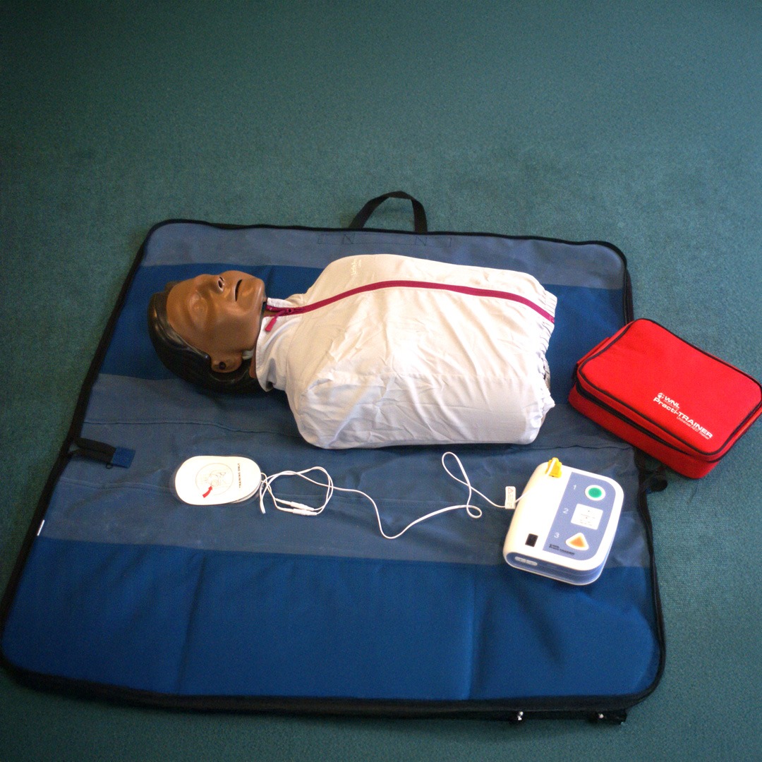 Outdoor First Aid Courses HYMB