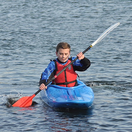 Kayaking Courses - Outdoor Activities Hertfordshire