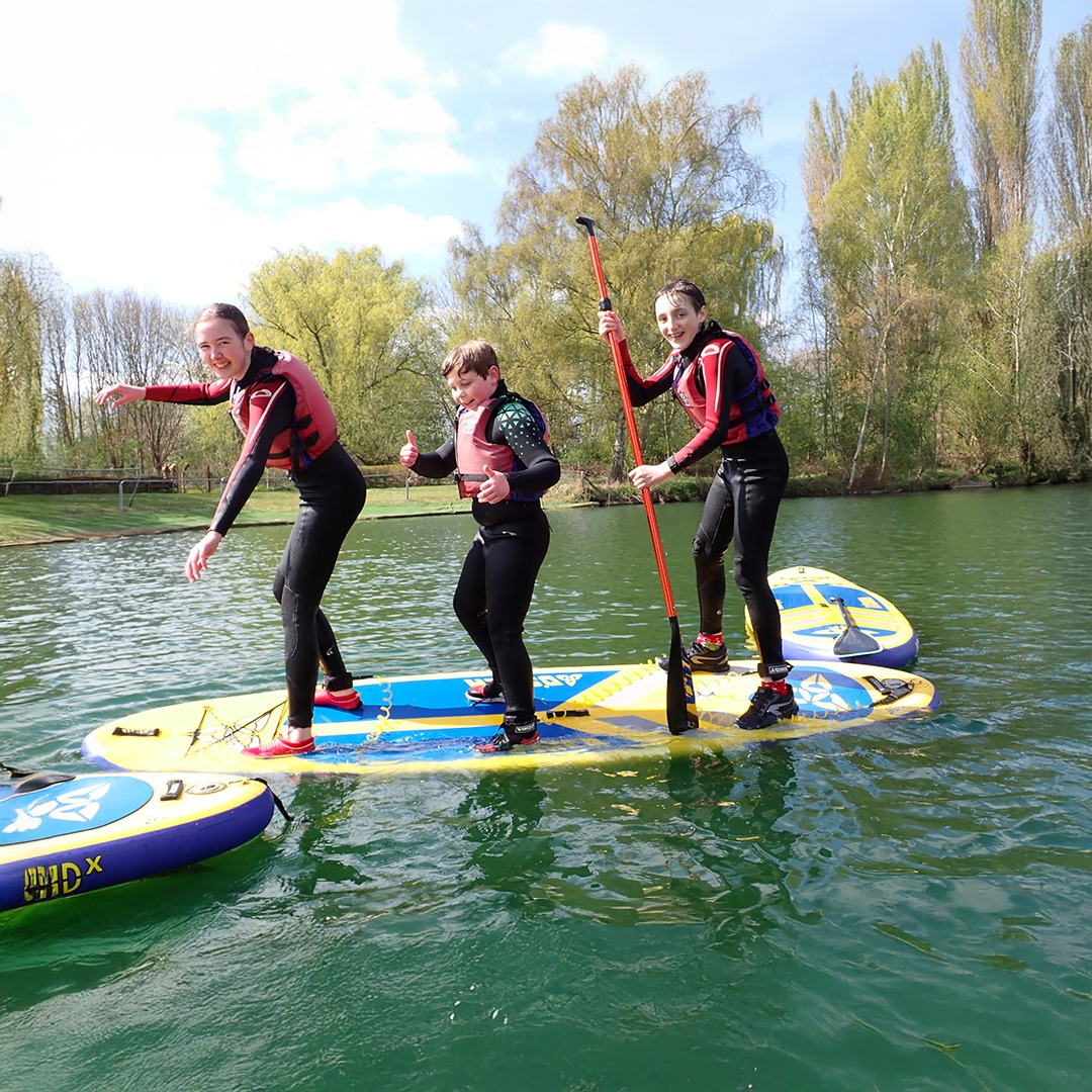 Junior Outdoor Activities HYMB