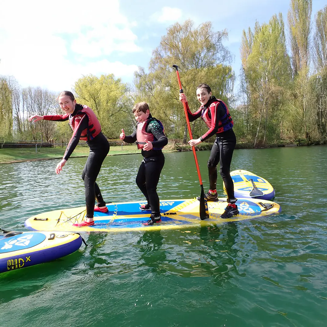Junior Paddle Board / Sup Courses HYMB