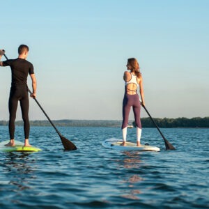 Paddle Boarding Lessons HYMB