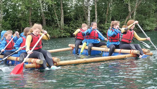 Outdoor Courses & Activities Herts Young Mariners Base