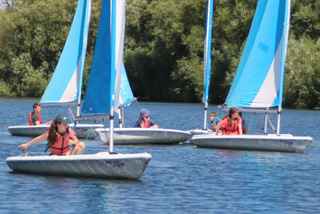 RYA Stage 1 Sailing Course
