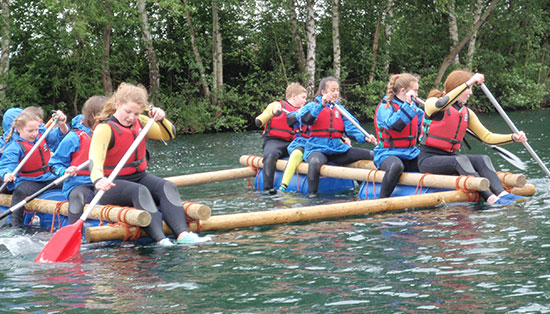 Outdoor Activities For All Ages and Abilities, Hertfordshire