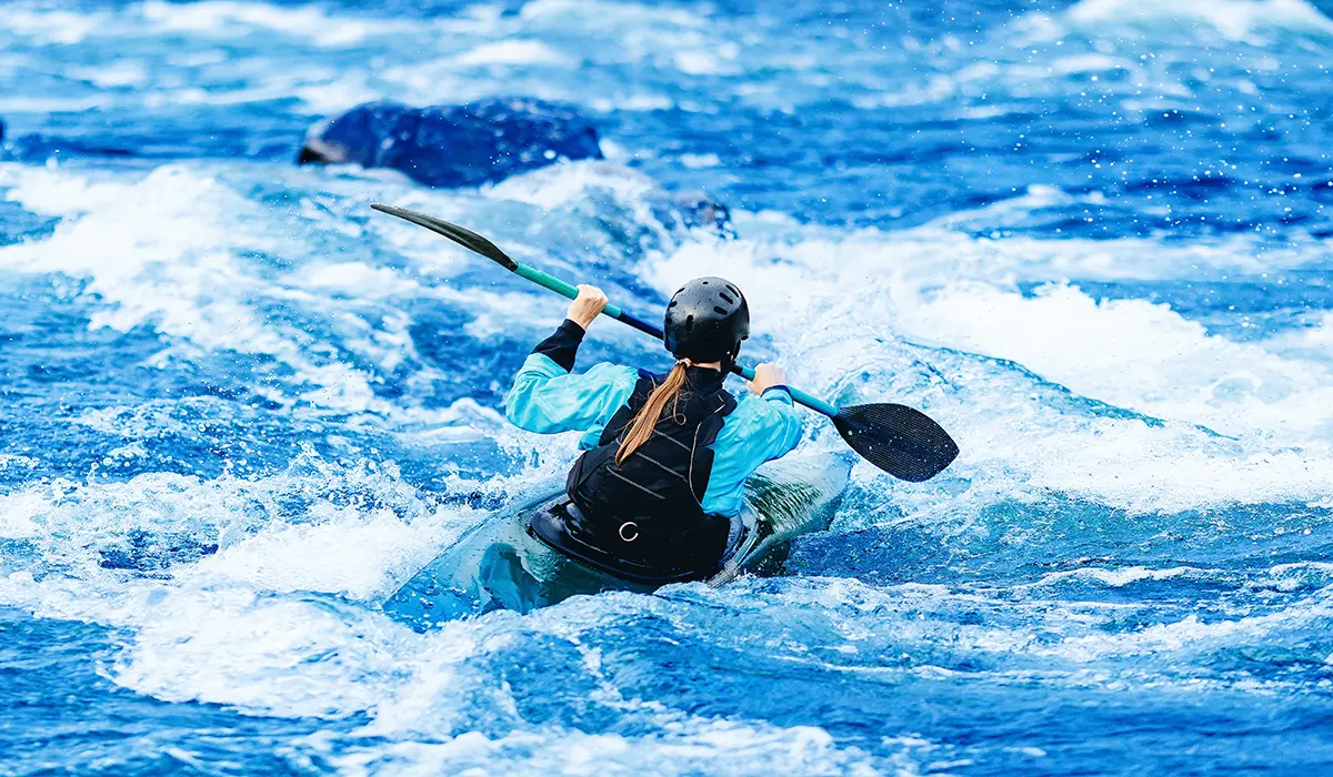 Essential Skills for Kayaking