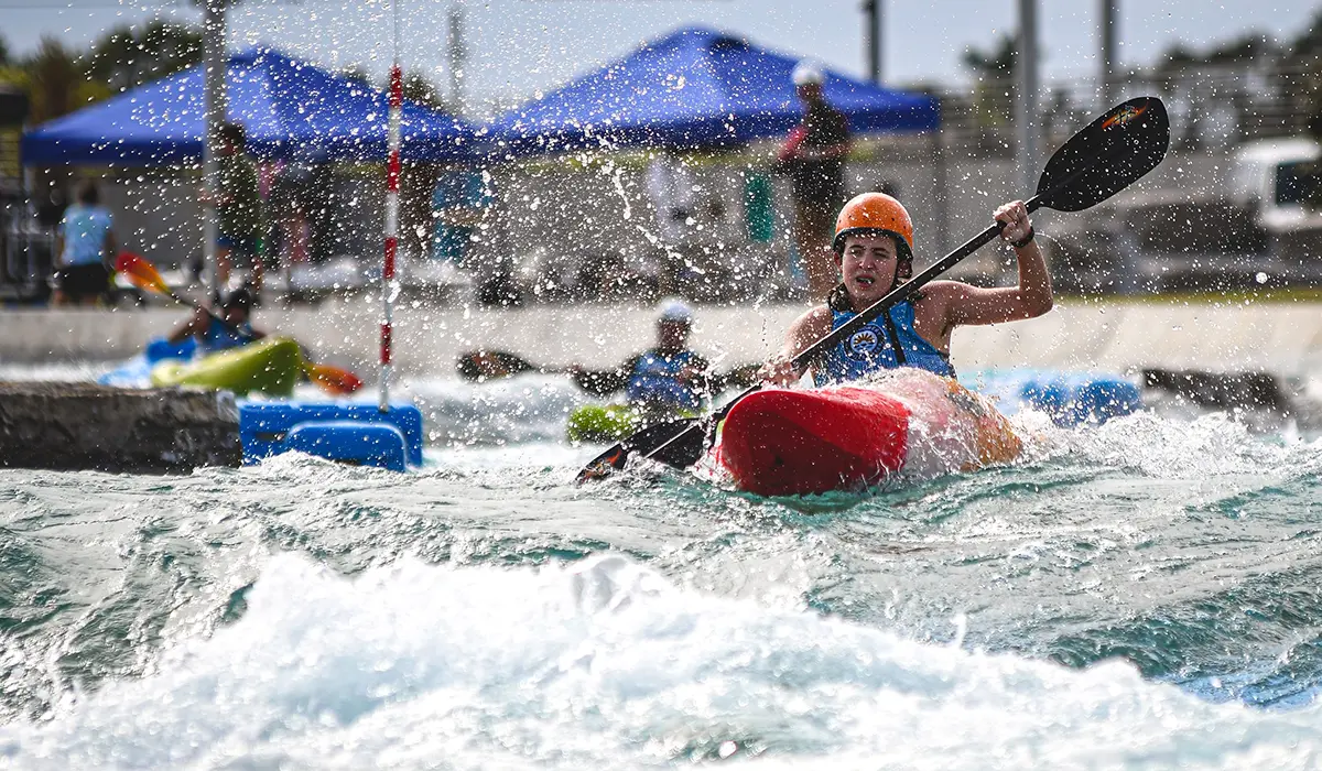 Advanced Kayaking Techniques