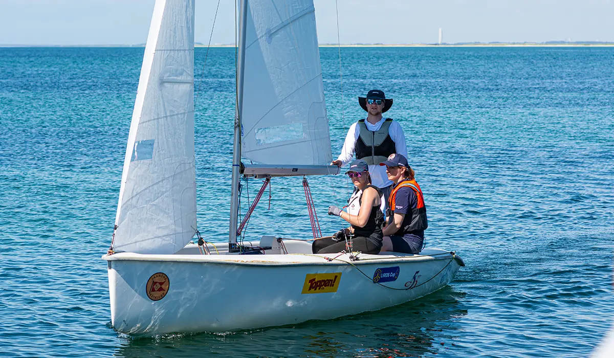 RYA Stage 2 Sailing Course