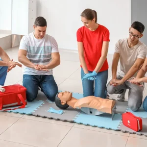 First Aid Training - Hertfordshire