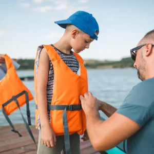 Safety in Kayaking