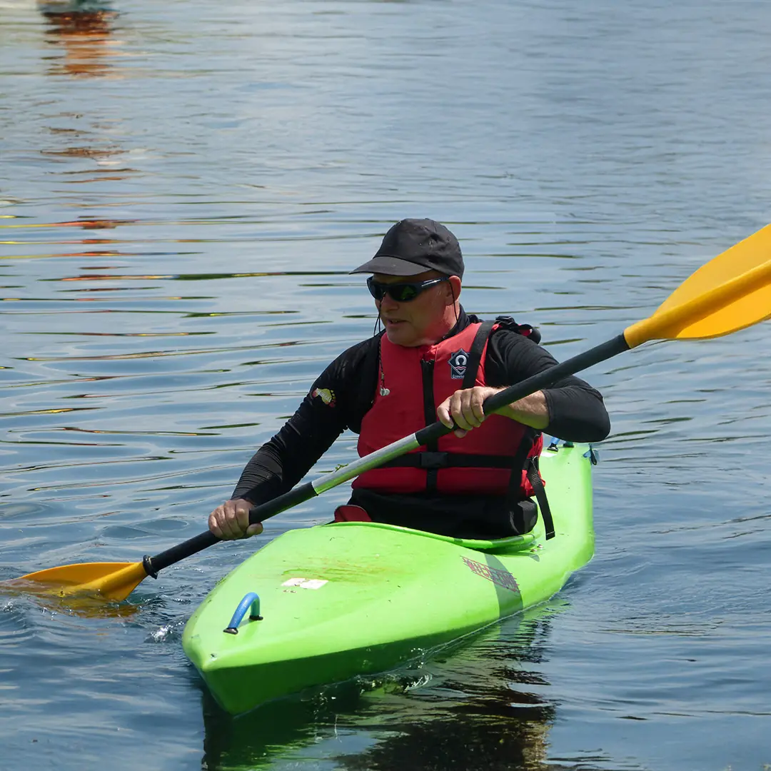 HYMB Adult Weekly Paddle Sessions