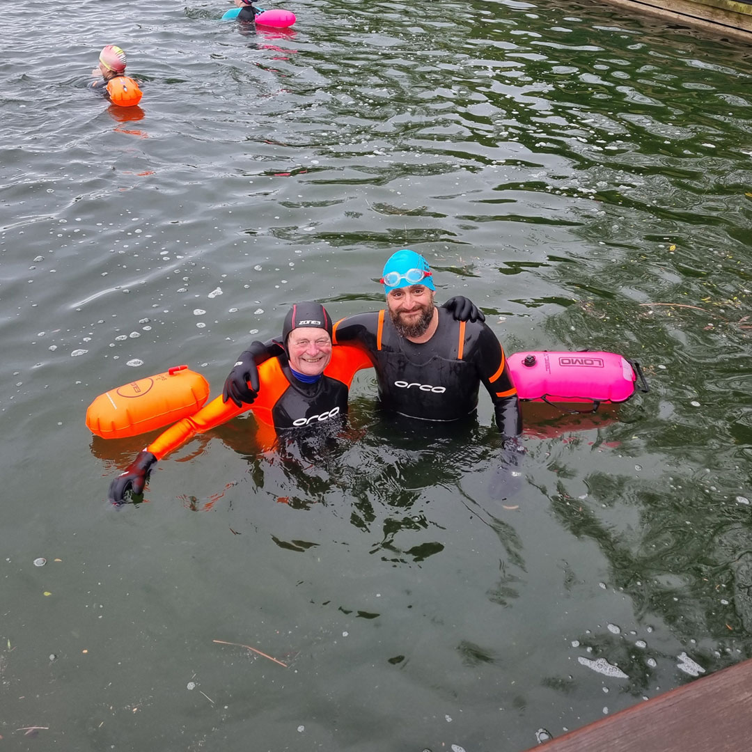 HYMB Weekly Paddle & Swim