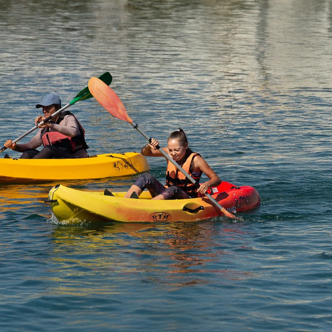 1-2-1 Coaching - Kayaking Session