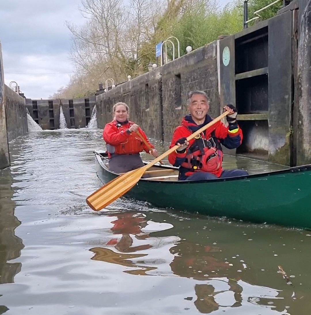 HYMB - Adult Canoeing Courses