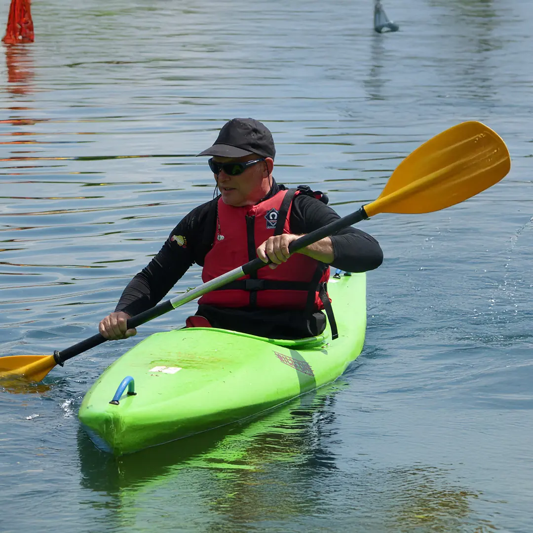 Adult Kayaking Courses - Herts Young Mariners Base