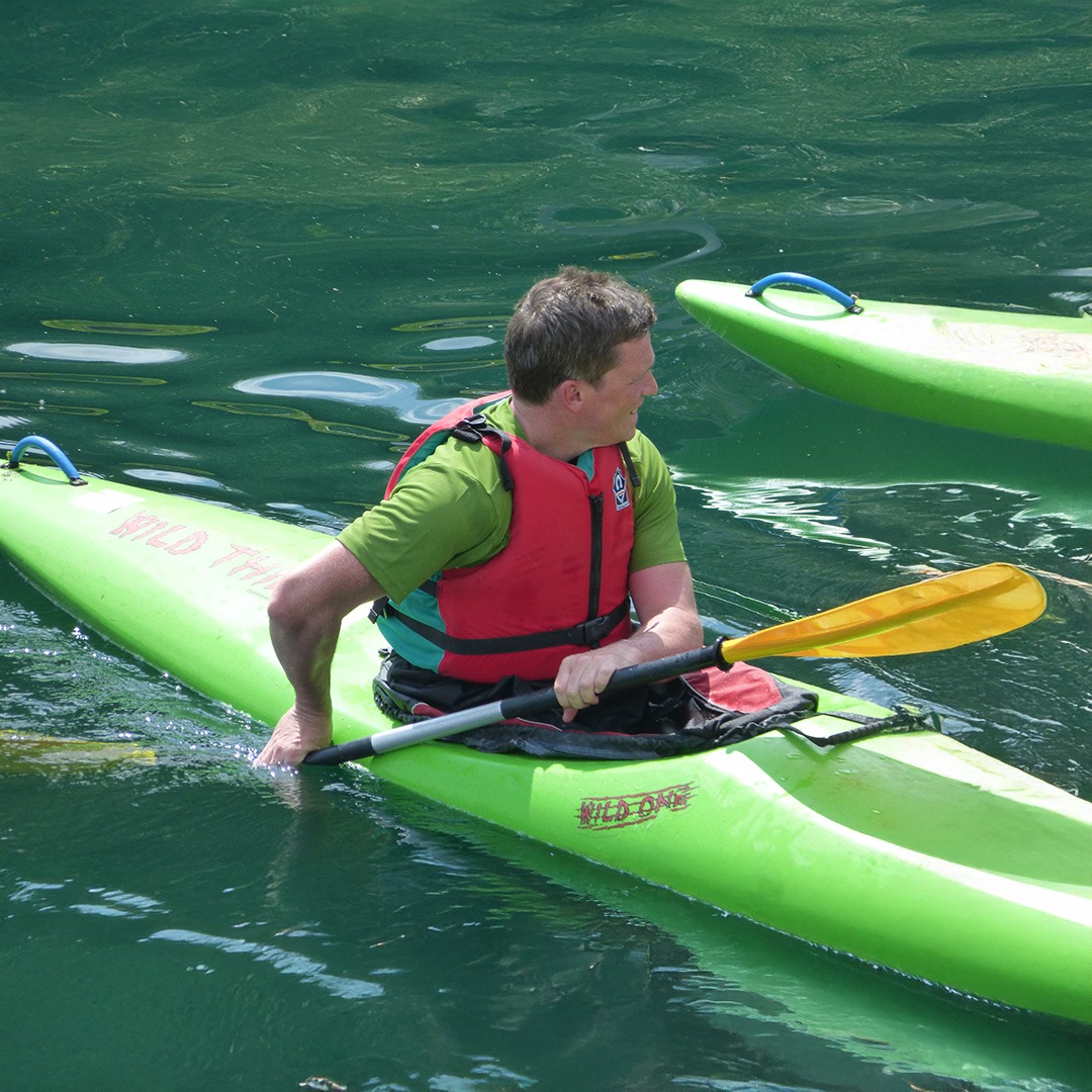 HYMB Adult Kayaking Courses