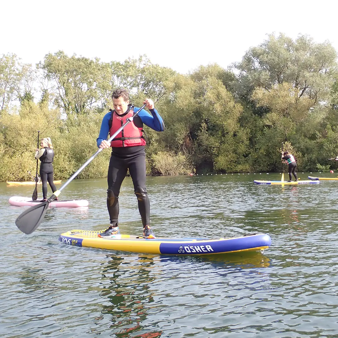 HYMB Adult Paddle Courses