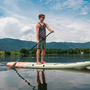 Paddle Boarding in Hertfordshire - HYMB